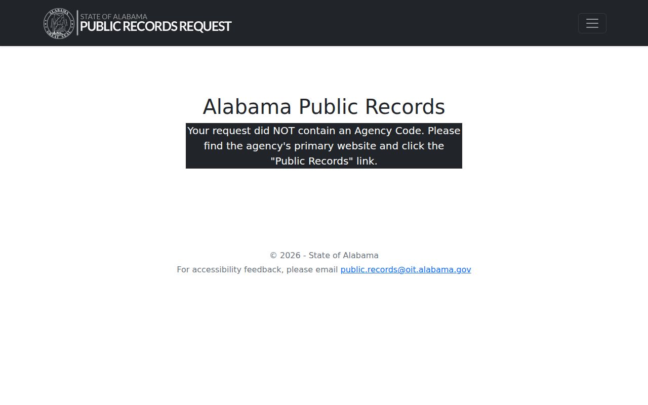 Northport residents directory Alabama public records request portal